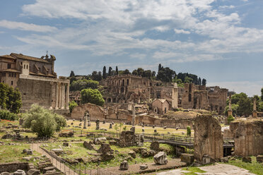 Italy, Lazio, Rome, Forum Romanum - CSTF001076