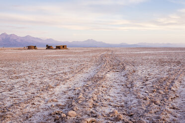 Chile, San Pedro de Atacama, desert landscape - MAUF000617