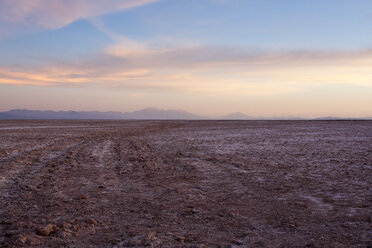 Chile, San Pedro de Atacama, Wüstenlandschaft - MAUF000620