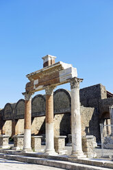 Italien, Kampanien, Pompeji, Forum - HLF000977