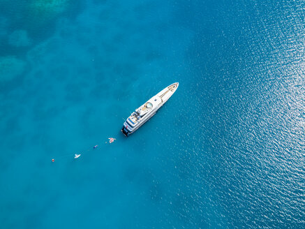 Antigua, luxury yacht - AMF004927