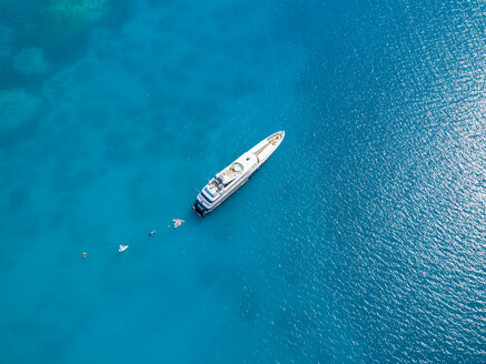 Antigua, Luxusyacht - AMF004927