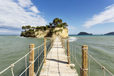 Griechenland, Ionische Inseln, Zakynthos, Laganas, Insel Cameo - FPF000078