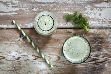 Green vegetable juice - EVGF002964