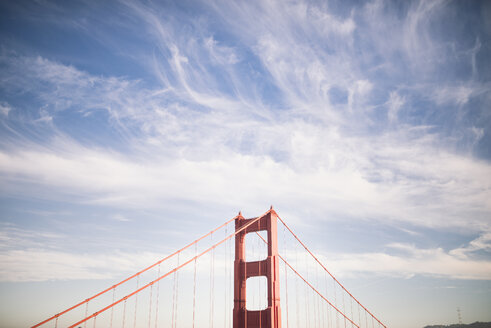 USA, San Francisco, Golden Gate Bridge - EPF000095