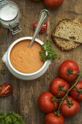 Homemade tomato soup - ODF001380