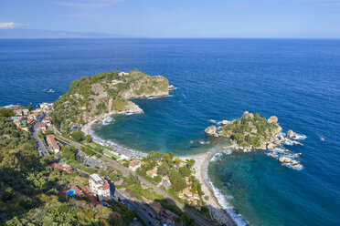 Italien, Sizilien, Taormina, Isola Bella - RJF000585