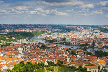 Tschechische Republik, Prag, Stadtbild - WGF000871