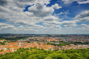 Tschechische Republik, Prag, Stadtbild - WGF000872