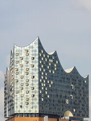 Deutschland, Hamburg, Elbphilharmonie - KRPF001760