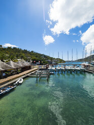 Antigua und Barbuda, Antigua, English Habour, Nelson's Dockyard - AMF004940