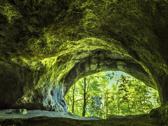 Österreich, Tirol, Tischofer Höhle - STSF001022