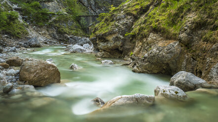 Österreich, Tirol, Sprachenschlucht, Sparchenbach - STSF001027