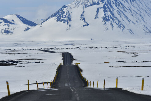 Island, Nordosten, Gletscher - FDF000182