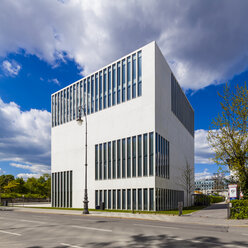 Deutschland, Thalkirchen, Dokumentationszentrum für die Geschichte des Nationalsozialismus München - WDF003611