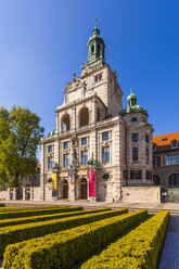 Deutschland, München, Bayerisches Nationalmuseum - WDF003636