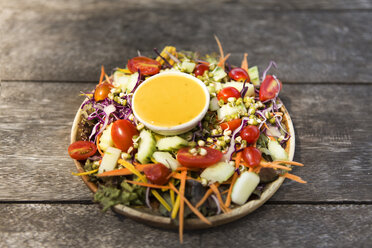 Healthy salad bowl - SBOF000023