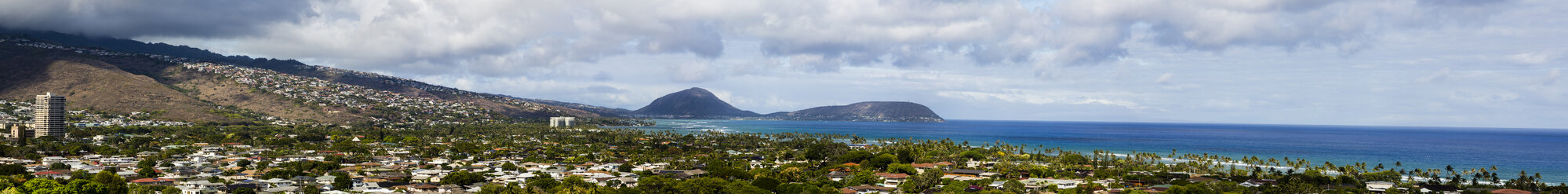 USA, Hawaii, Oahu, Lanikai Beach - NGF000357