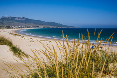 Spanien, Andalusien, Tarifa, Strand von Bolonia - KIJF000454