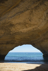 Portugal, Lagoa, Praia de Benagil, rock cave - EPF000109