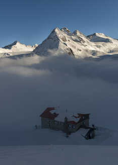 Italien, Adamello, Rifugio Mandrone, Cima Presanella - ALRF000532