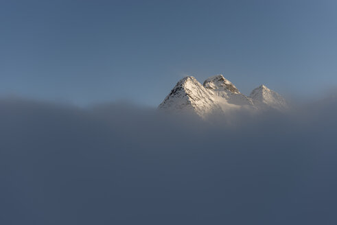 Italien, Adamello-Alpen, Cima Presanella - ALRF000534