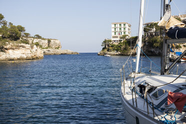 Mallorca, Segelboot - ABZF000697