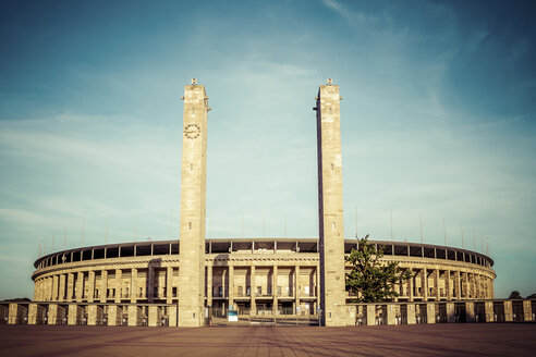 Deutschland, Berlin, Olympiastadion - PUF000541