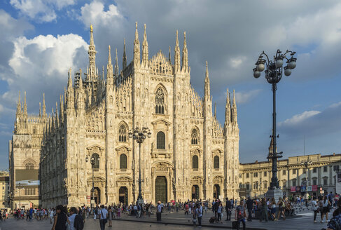 Italien, Mailand, Mailänder Dom - PAF001727