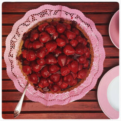 Strawberry cake - GWF004759