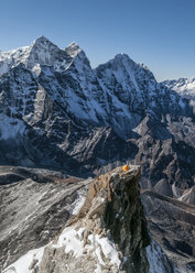 Nepal, Himalaya, Solo Khumbu, Lager 2, Ama Dablam Südwest Grat - ALRF000589