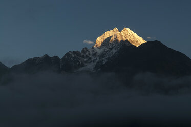 Nepal, Himalaya, Solo Khumbu, Kongde Ri - ALRF000621