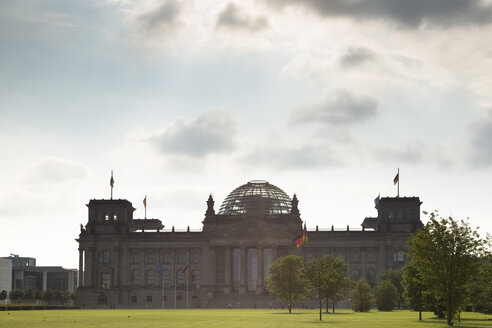 Deutschland, Berlin, Reichstag - FCF000972