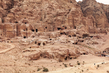 Jordan, Ma'an Governorate, Petra, Petra City - FPF000091