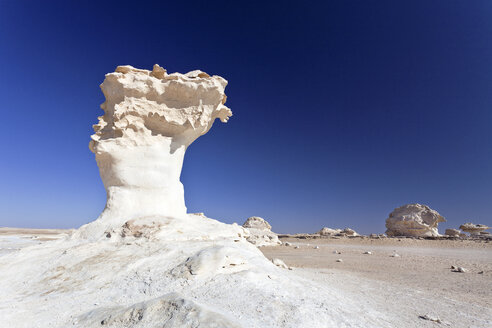 Egypt, New Valley Governorate, Farafra, White Desert - FPF000097