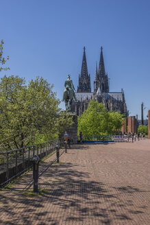 Deutschland, Köln, Kölner Dom - PVCF000839