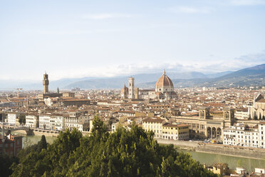 Italy, Tuscany, Florence, cityscape - FMOF000051