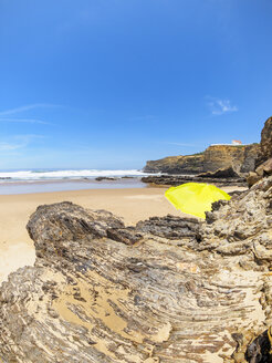 Portugal, Alentejo, Praia da Zambujeira do Mar - LAF001676