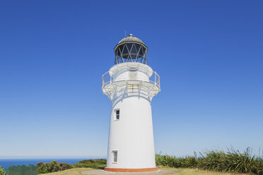 Neuseeland, Nordinsel, Ostkap, Ostkap-Leuchtturm - GWF004806