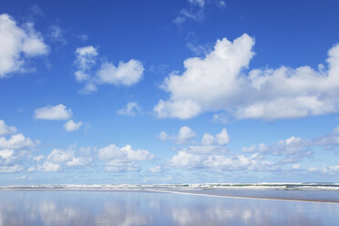 Neuseeland, Nordinsel, Northland, Ripiro Beach, Tasmanische See - GWF004822