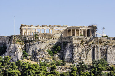 Greece, Athens, Acropolis - THAF001608