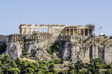 Griechenland, Athen, Akropolis - THAF001608