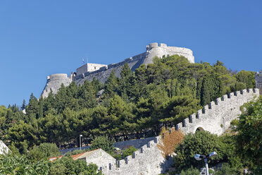 Kroatien, Hvar, Schloss Spanjola - GF000690