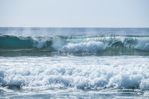 Tenerife, Spain. Waves on the beach. - SIPF000758