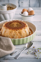 Creme Caramel, Pudding - IPF000313