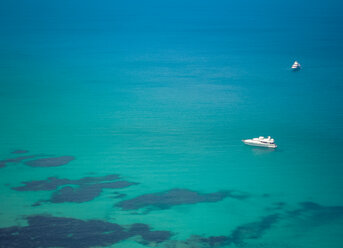 Formentera, Spain, View of the Mediterranean Sea - CMF000519