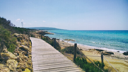 Playa Mitjorn, Formentera, Spanien - CMF000521