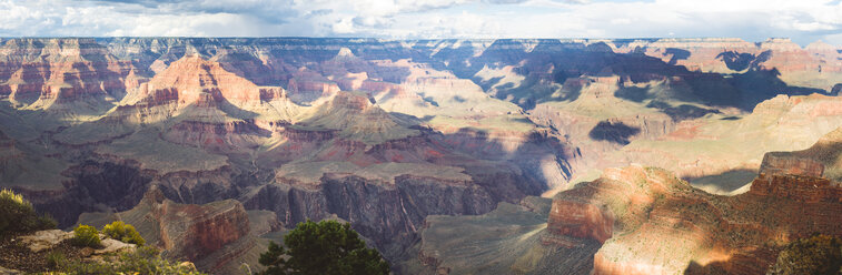 USA, Arizona, South Rim, Grand Canyon, Blick vom Hopi Point - EPF000118