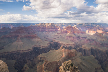 USA, Arizona, South Rim, Grand Canyon, Blick vom Hopi Point - EPF000119