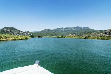 Türkei, Dalyan, Dalyan-Delta - THAF001654